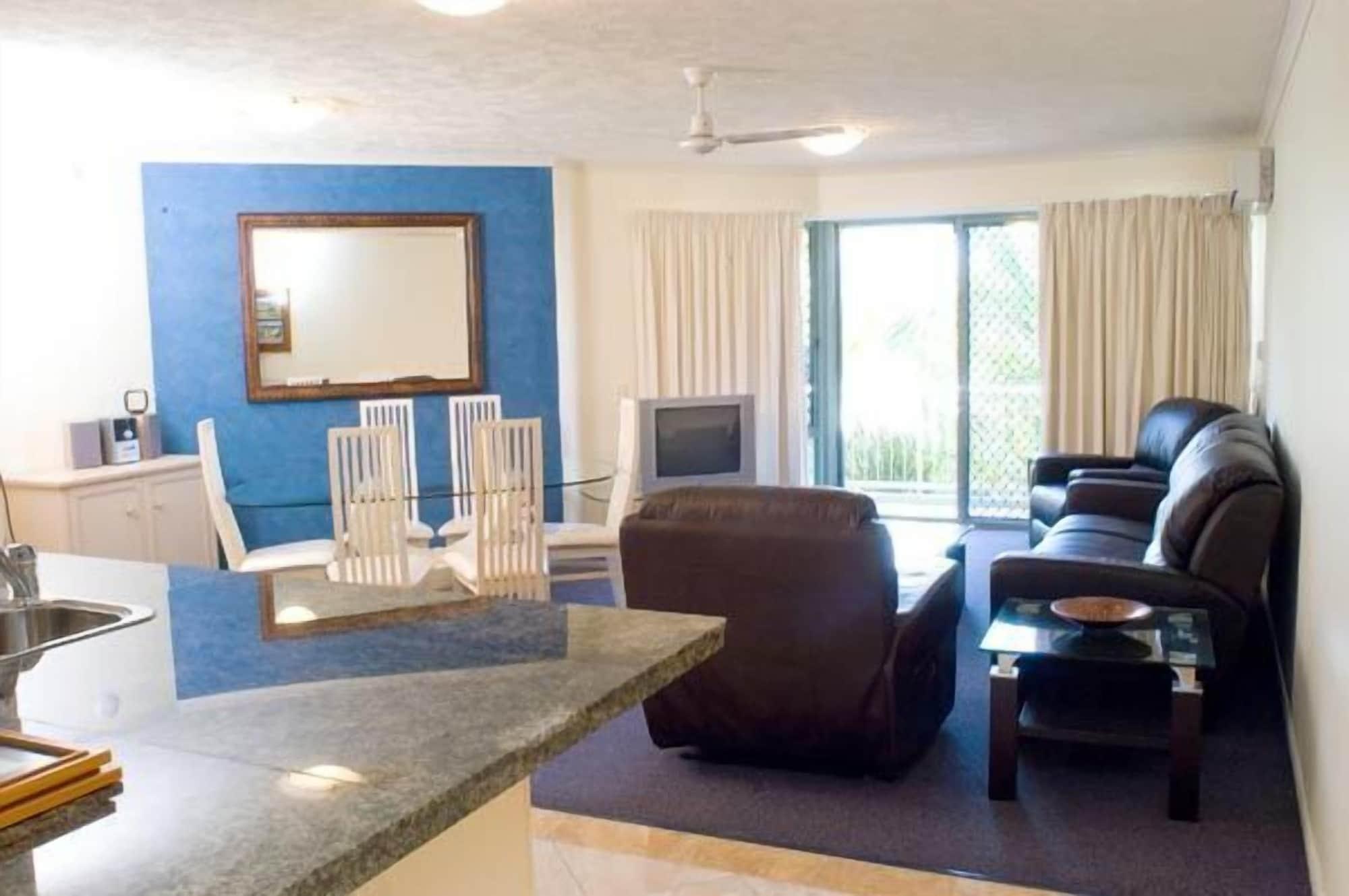 Diamond Sands Resort Mermaid Beach Exterior photo