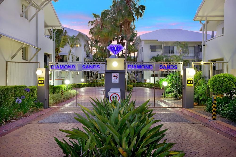 Diamond Sands Resort Mermaid Beach Exterior photo