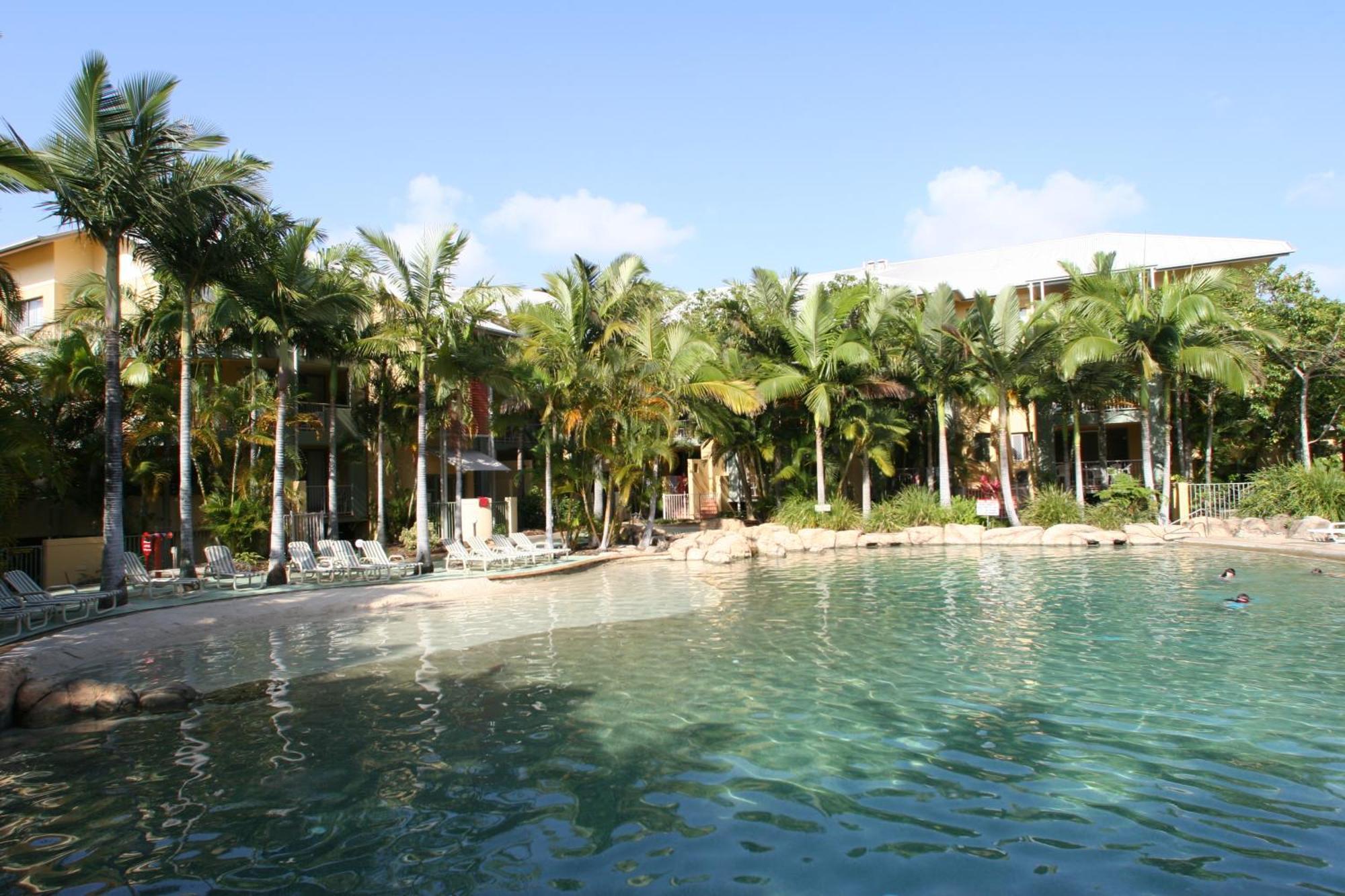 Diamond Sands Resort Mermaid Beach Exterior photo