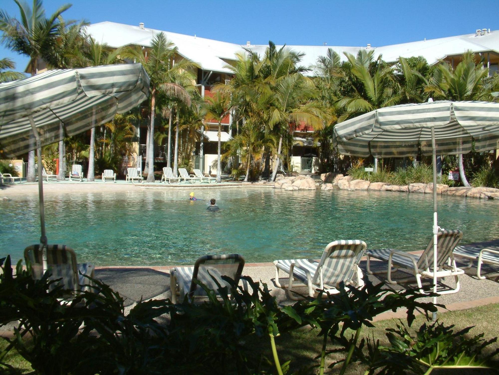 Diamond Sands Resort Mermaid Beach Exterior photo