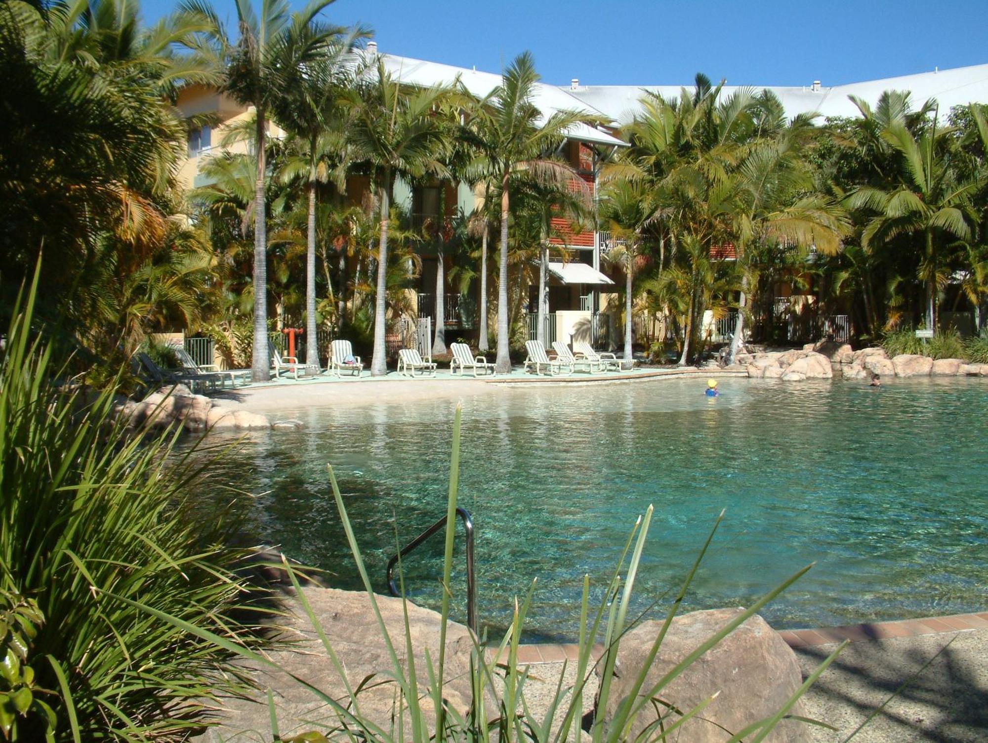 Diamond Sands Resort Mermaid Beach Exterior photo