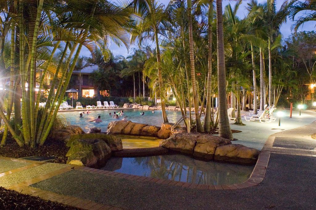 Diamond Sands Resort Mermaid Beach Exterior photo
