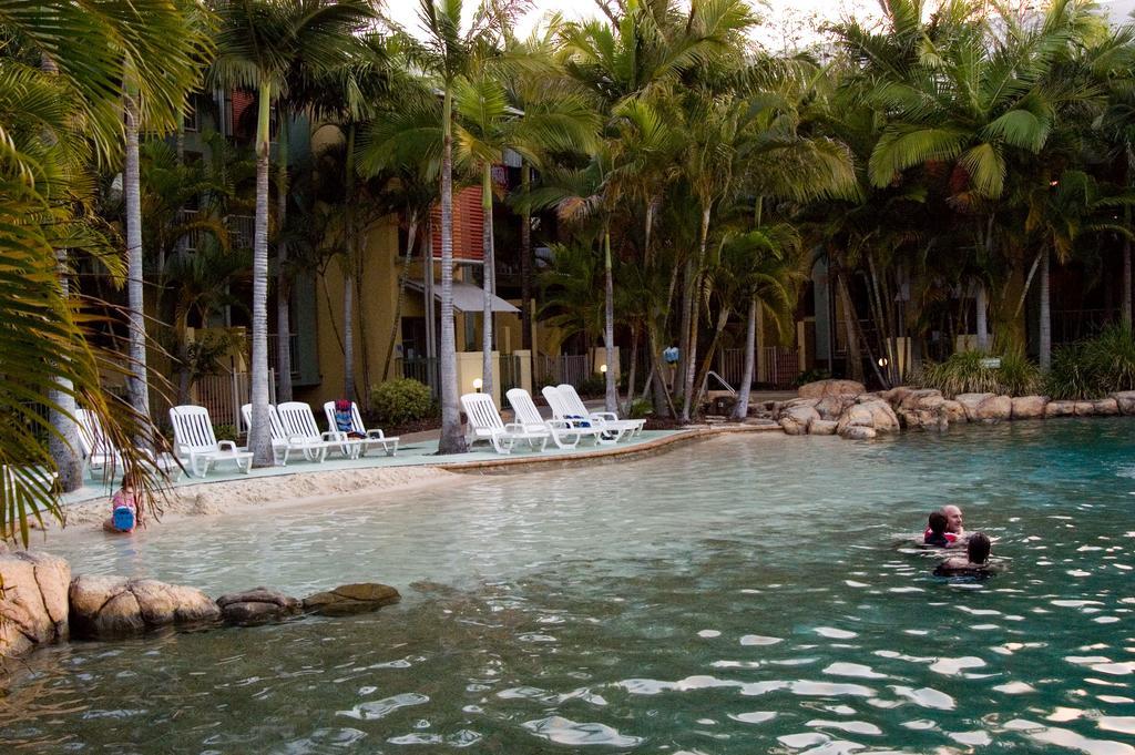 Diamond Sands Resort Mermaid Beach Exterior photo
