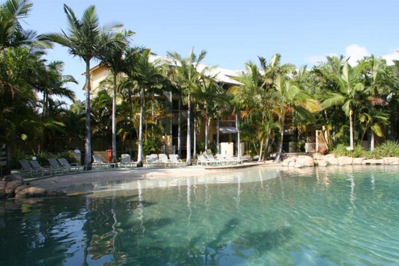Diamond Sands Resort Mermaid Beach Exterior photo