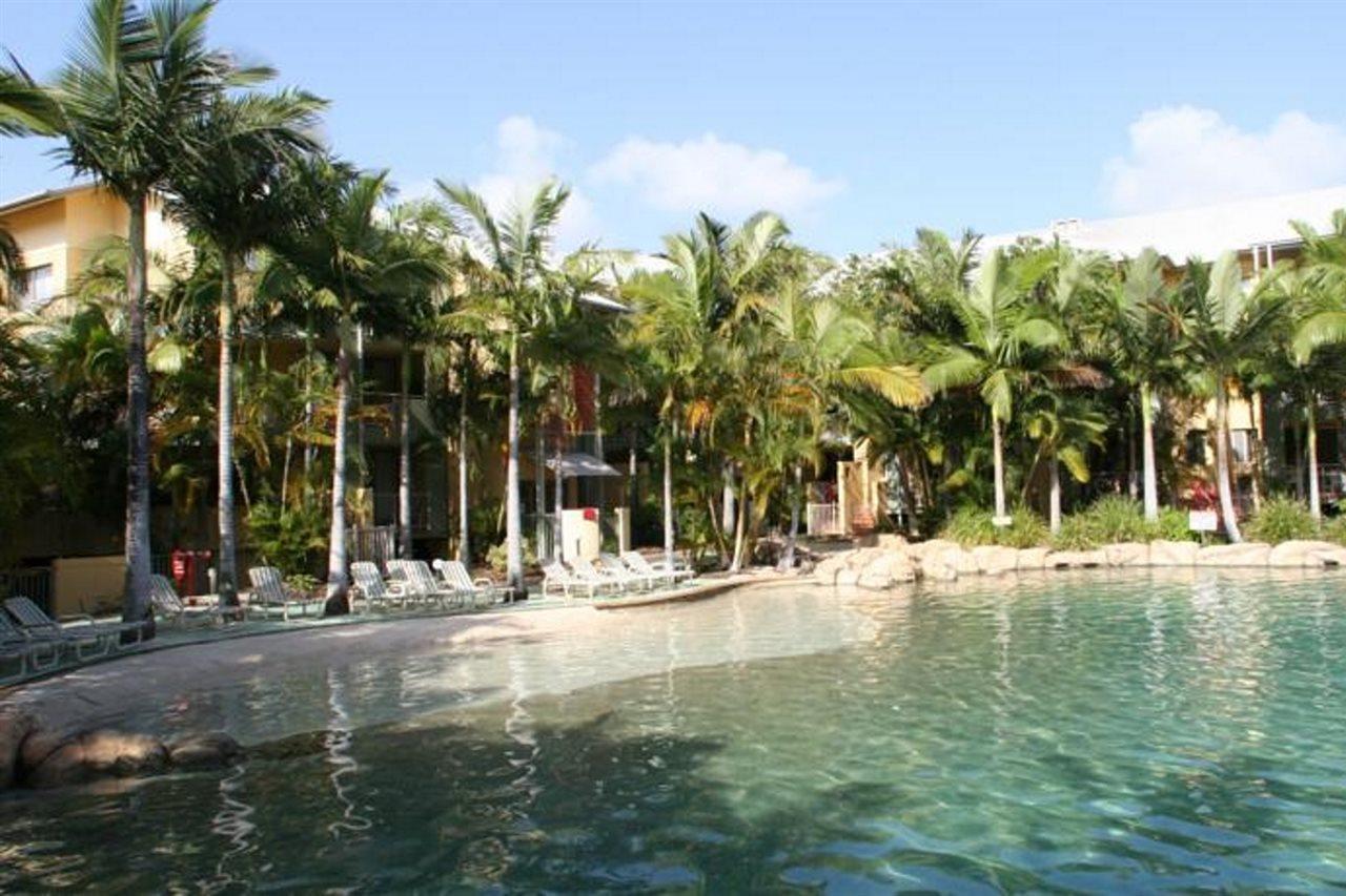 Diamond Sands Resort Mermaid Beach Exterior photo