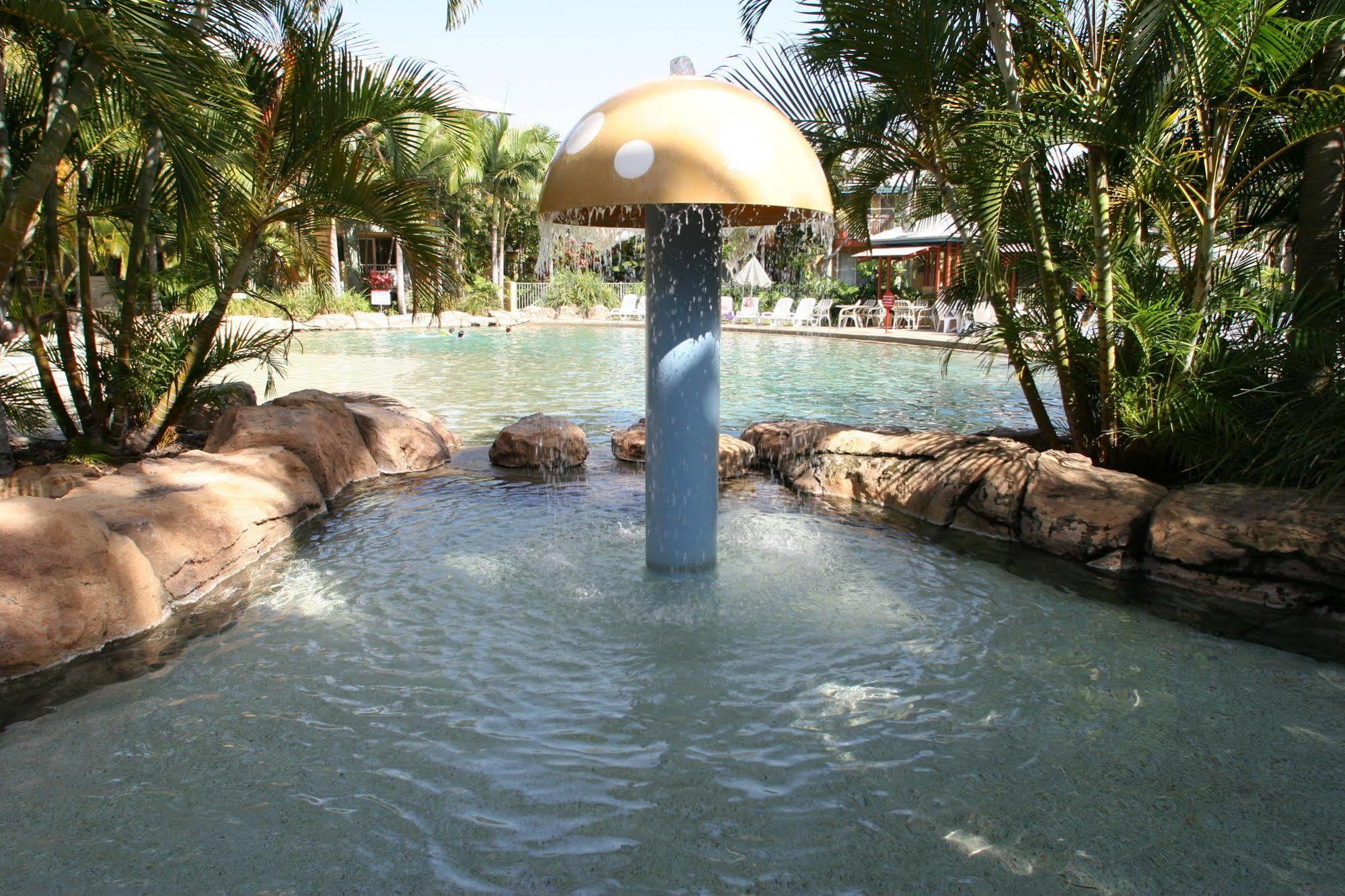 Diamond Sands Resort Mermaid Beach Exterior photo