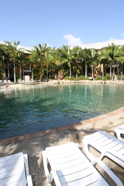 Diamond Sands Resort Mermaid Beach Exterior photo