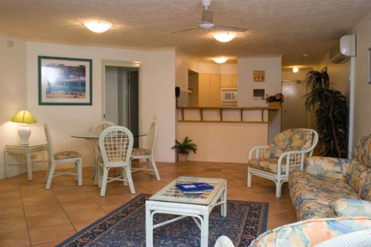 Diamond Sands Resort Mermaid Beach Exterior photo